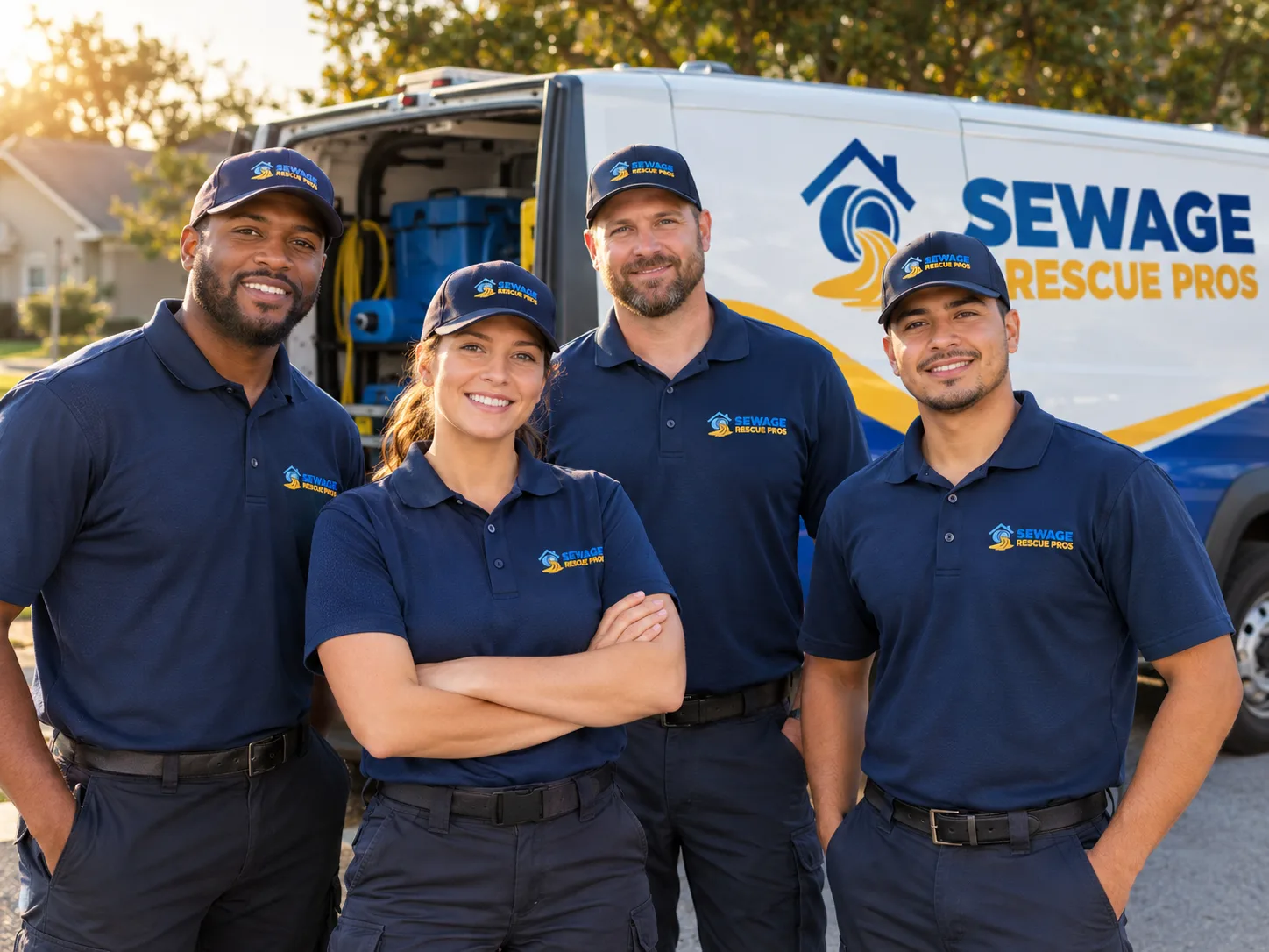 Sewage Backup Cleanup company in Solway, MN